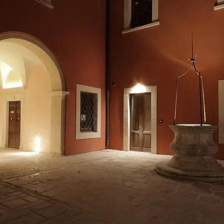 Palazzo Rustici Residenza d'Epoca&garden spa-2