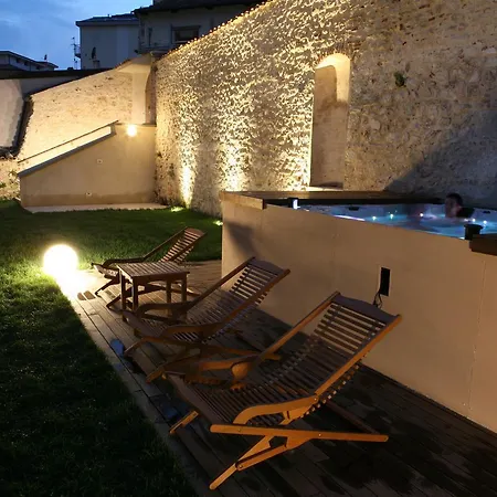 Palazzo Rustici Residenza d'Epoca&garden spa-3